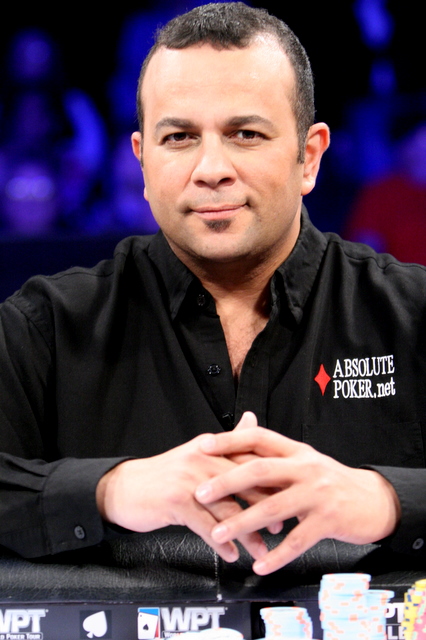 Attorney mark poker
