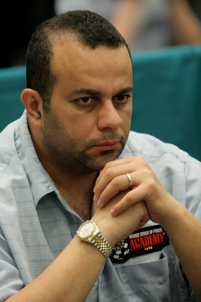 Attorney mark poker