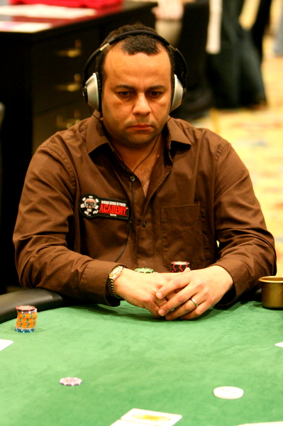 Attorney mark poker