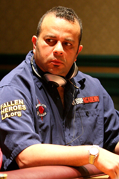 Attorney mark poker
