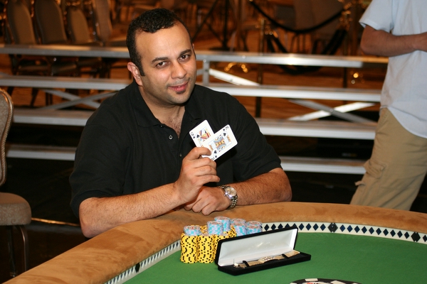 Attorney mark poker