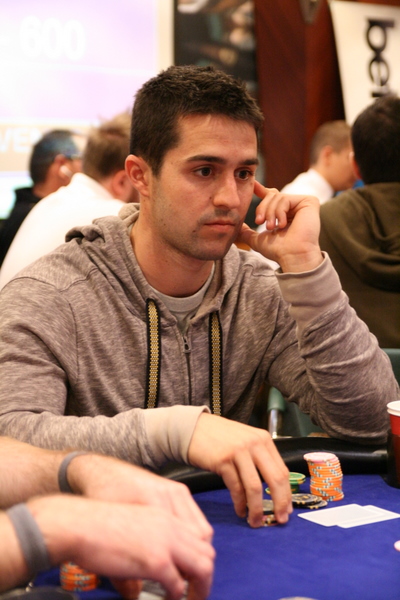 Mark Shanta