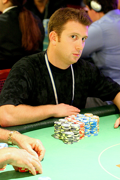 Mark Teltscher 