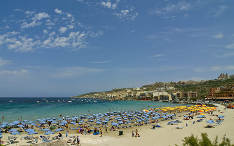 mellieha bay