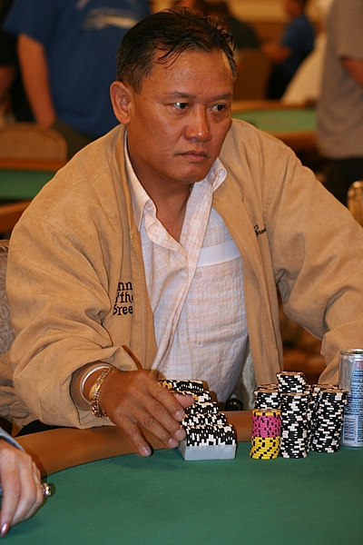 Men "The Master" Nguyen - Poker Player - PokerListings.com