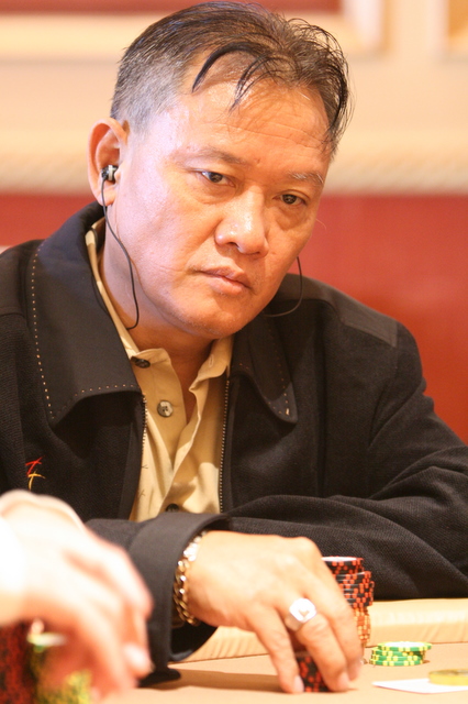 Men "The Master" Nguyen - Poker Player - PokerListings.com
