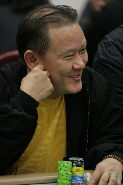 Men "The Master" Nguyen - Poker Player - PokerListings.com