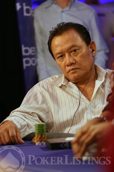 Men "The Master" Nguyen - Poker Player - PokerListings.com