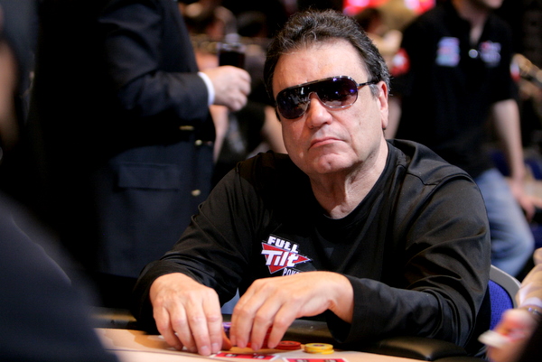 "Miami" John Cernuto Miami Poker Player