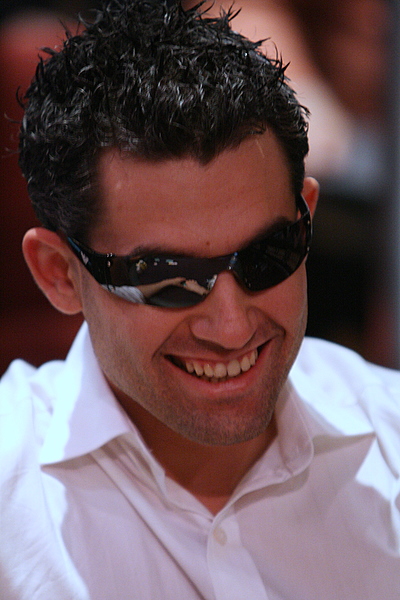 Michael Chrisanthopoulos