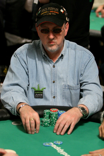 Mick McCloskey