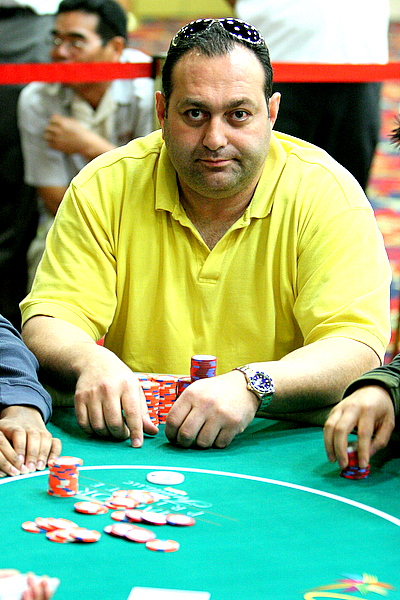 Mike Hampersonian