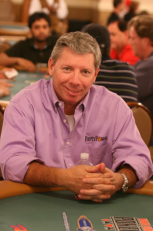 Mike Sexton