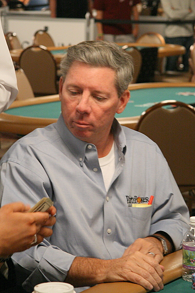 Mike Sexton Mike Sexton