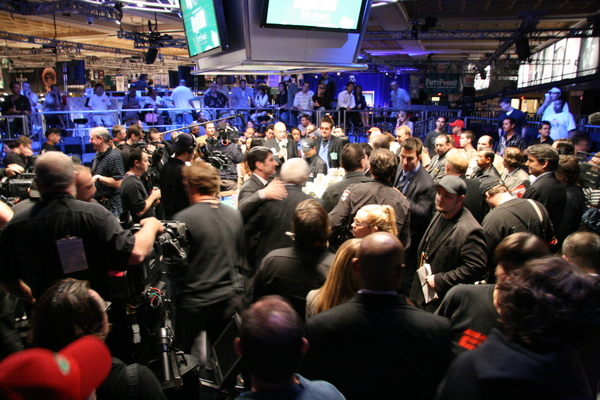 Mob Scene!