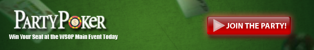 Play Now at PartyPoker