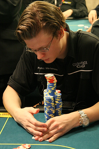 Patrick Martensson