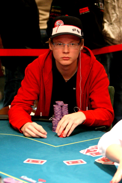 Patric Martensson