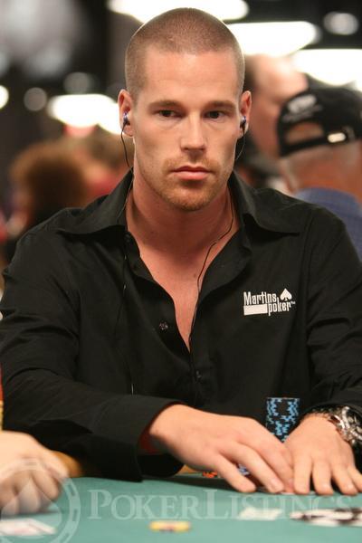 Patrik Antonius Patrik Antonius