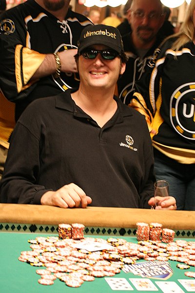Phil Hellmuth