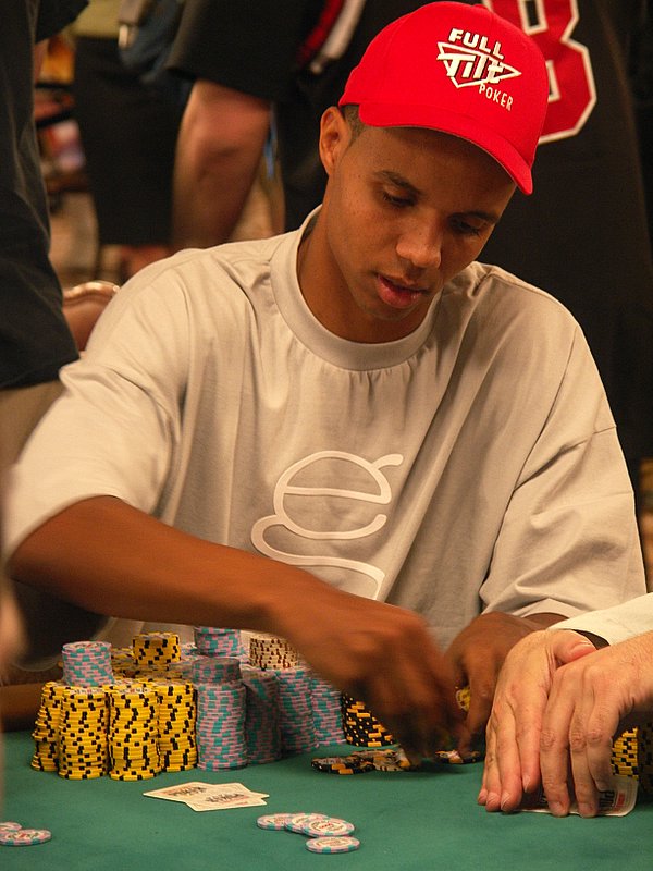 Phil Ivey