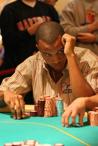 Phil Ivey