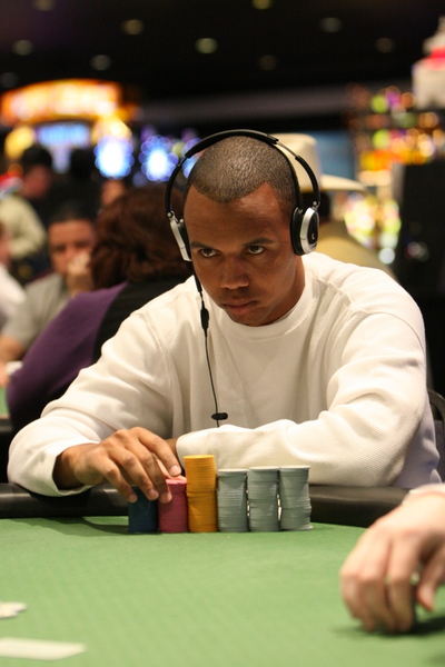 Phil Ivey