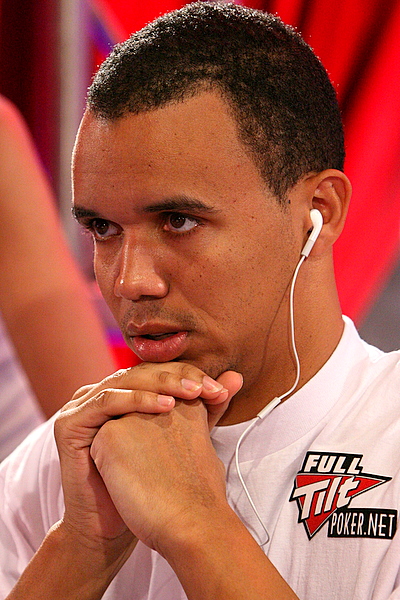 Phil Ivey