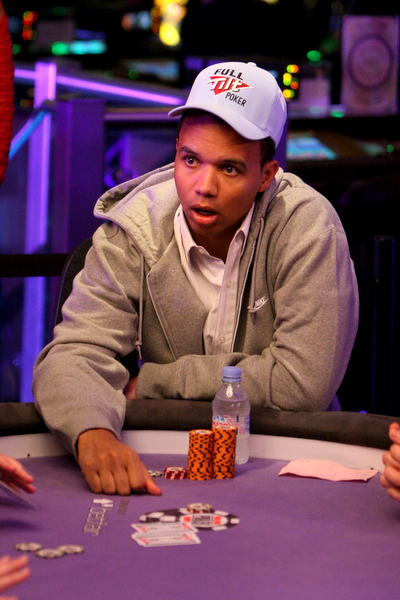 Phil Ivey