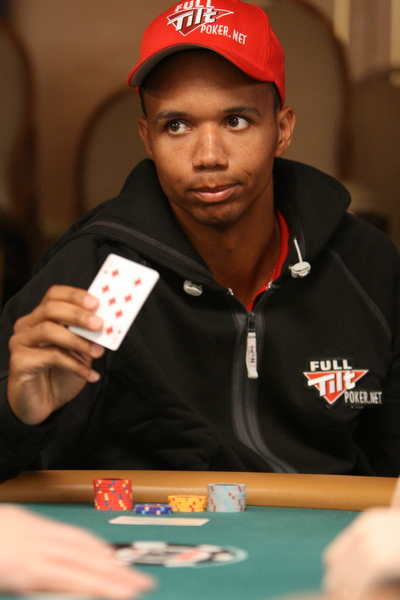 Phil Ivey
