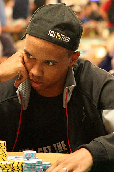 Phil Ivey