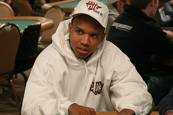 Phil Ivey