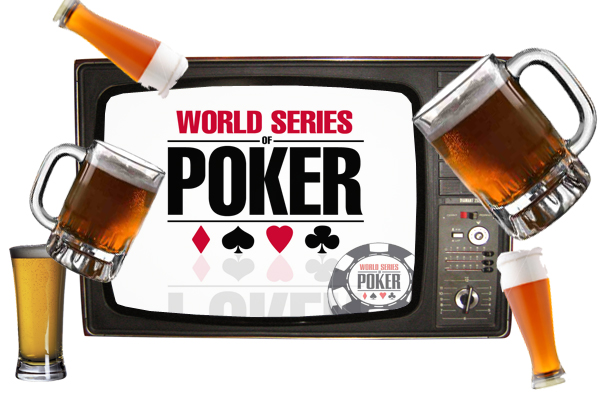 Poker Drinking Game