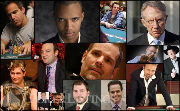 power 20 collage