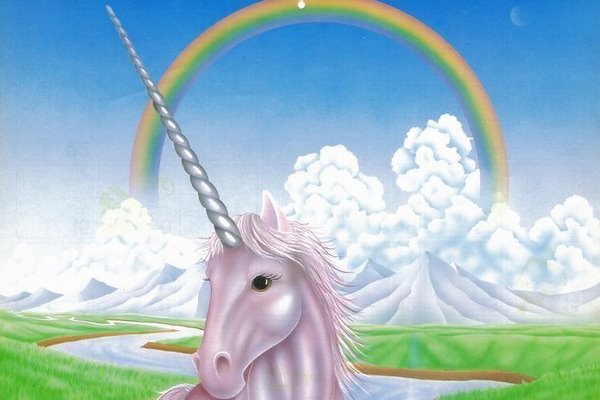 rainbow unicorn