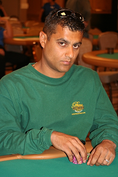 Ram Vaswani