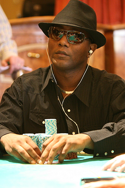 Raymond Davis