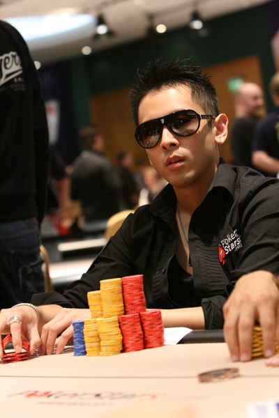 T poker edge
