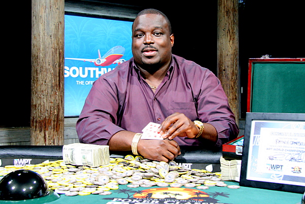 Campbell poker player