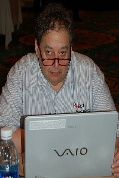 Rich Korbin at the PCA