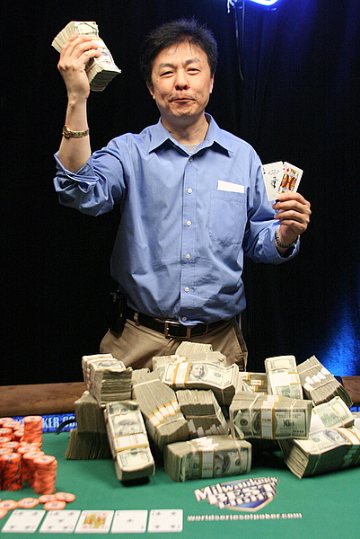 Robert Cheung - RCW - Poker Player - PokerListings.