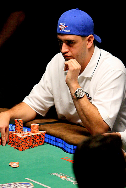 Best omaha poker players