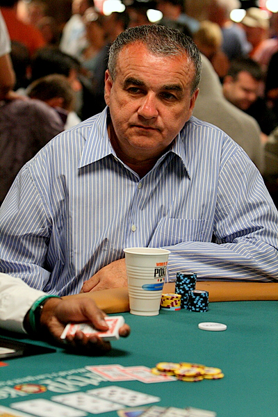 Poker sam grizzle