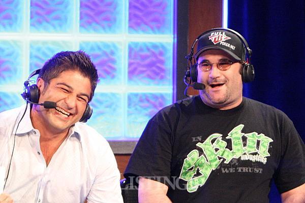 Sean Sheikhan, Mike Matusow
