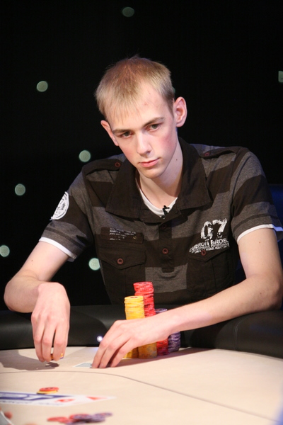 Stephen Chidwick
