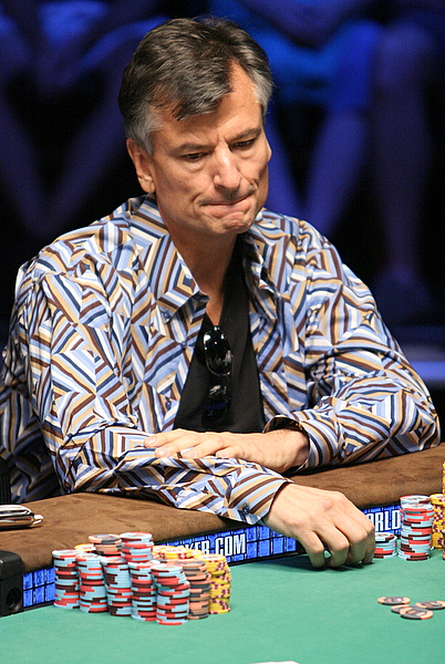 Stephen Wolff