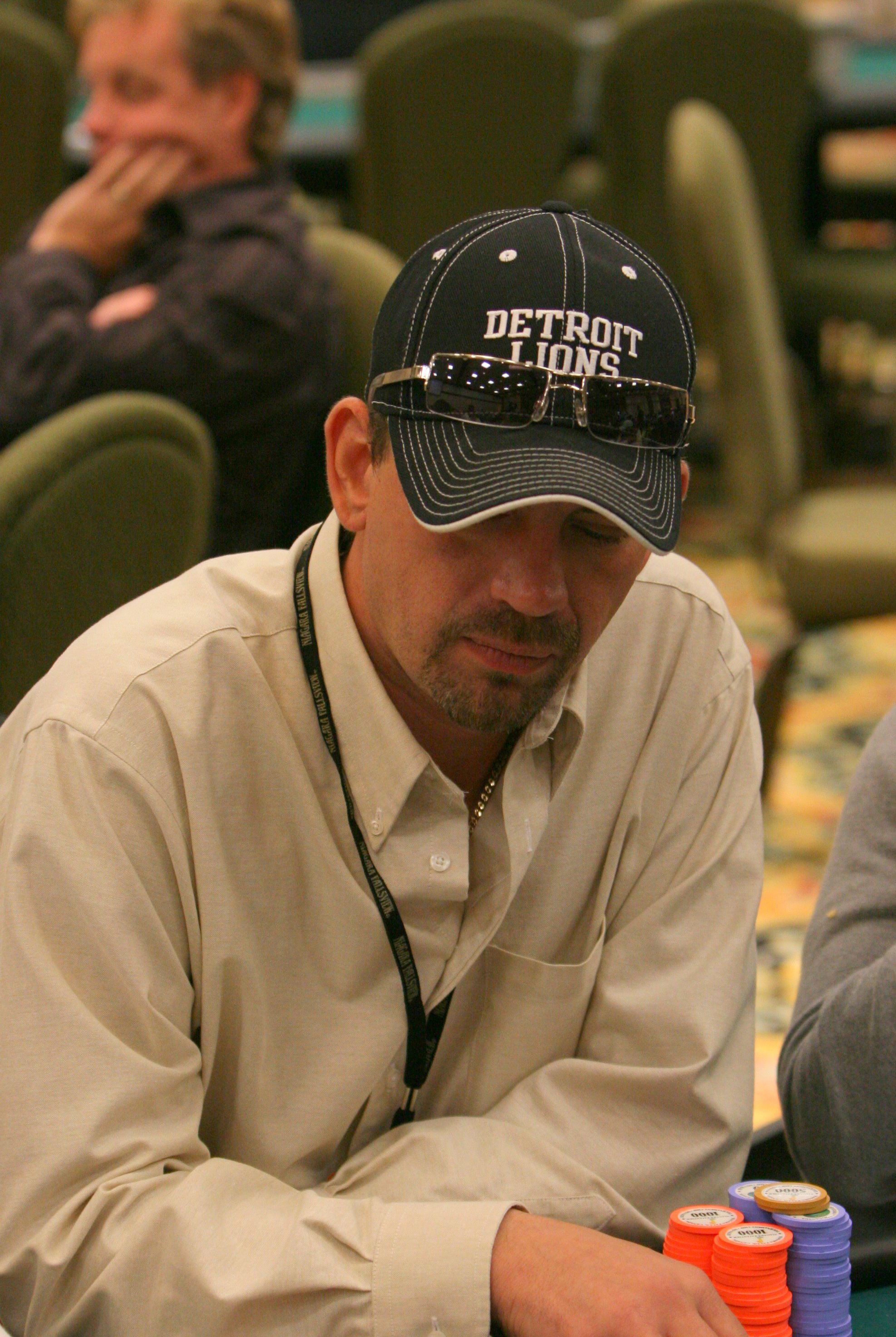 Steven Buttery