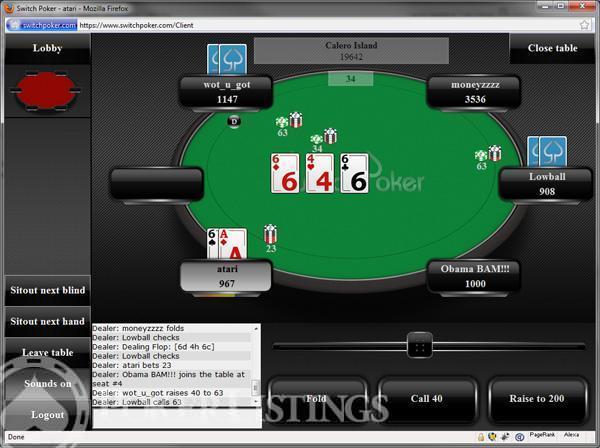 Pacific poker download ipad