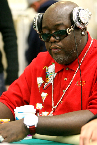 Teddy monroe poker