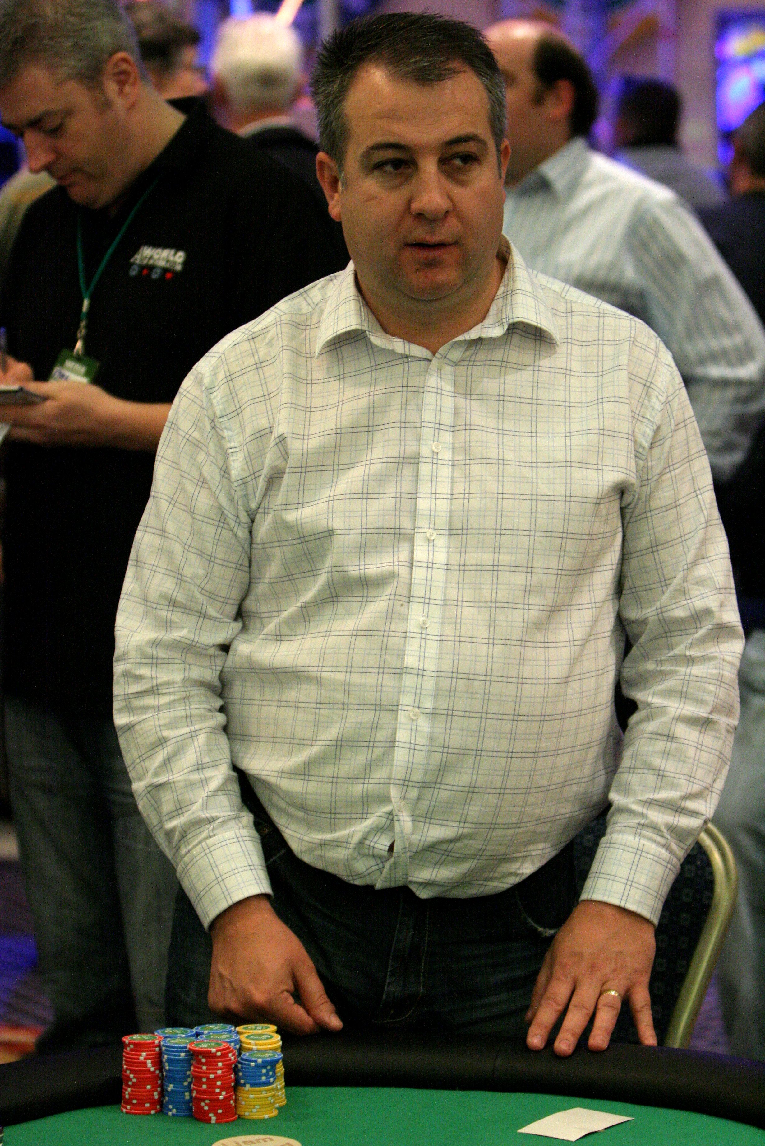 Terry McDaid